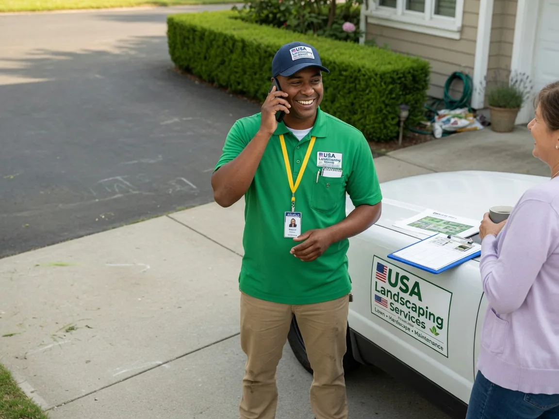Lawn Care Washington, TX FAQs